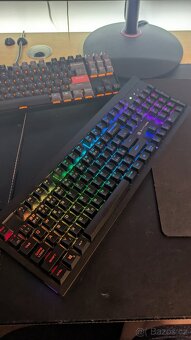 Rapture Alpha - Cherry MX Blue - 6