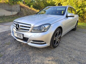 Prodám Mercedes C220 CDI Facelift Automat - 6