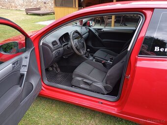 VW Golf 6 1.4 16v 59kw, r.v. 2009, naj. 185000km, STK 1/2027 - 6