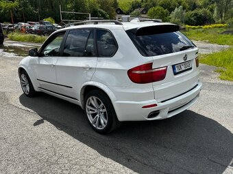 BMW X5 3.0D 173kw 4x4, r.2008, odpočet DPH - 6