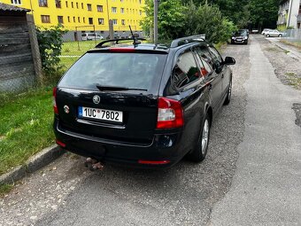 Škoda Octavia 1.6 TDi combi - 6