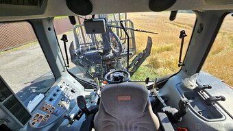 Valtra N134 Hitech + Vyvážečka - 6