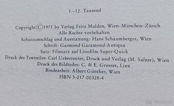 Traumstraßen durch Österreich, P. M. Plechl, Wien 1971 - 6