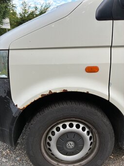 Volkswagen Transporter T5 1.9TDi - 6