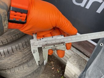 Celá ALU kola ŠKODA s pneu MICHELIN ALPIN 5 - 6