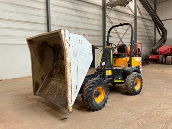 DUMPER TEREX TA 3 - 6