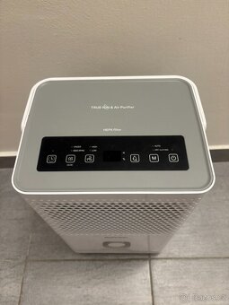 Rohnson R-91110 True Ion & Air Purifier - 6