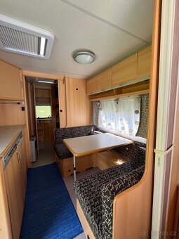 Karavan Knaus Eifelland 560 - 6