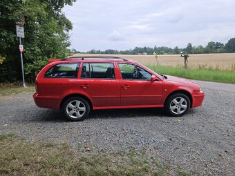 Škoda Octavia 1.8 T 110 kw - 6