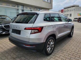 Škoda Karoq 2.0TDI 110kW 4x4 DSG - záruka Autodraft - - 6