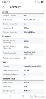 Samsung A34 5G - 6