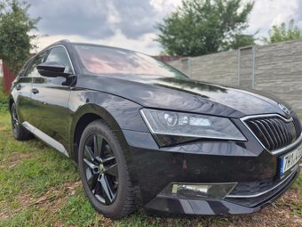 Škoda Superb III 2.0 TDi 110 kw - 6