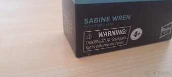 Star Wars Black Series: Sabine Wren (Ahsoka) - 6