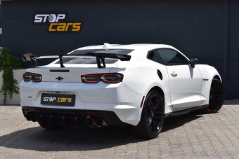 Chevrolet Camaro, V8 6.2 339kWA/T202152.000km - 6