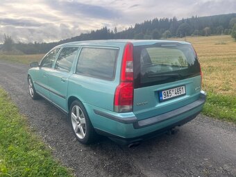 V70 R 220kw, 4x4 manuál, 158 tis km. - 6