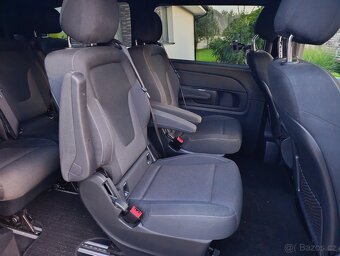 Mercedes V trieda V250 d A/T lang 4MATIC 4x4,, AMG vybava - 6