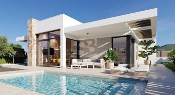 Nové vilky Murcia - 6