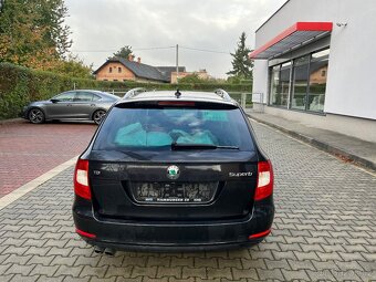Škoda Superb 2.0 TDi 103kw 252xxx DE- top - 6