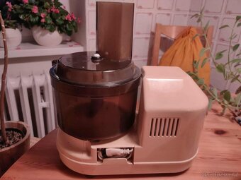 Robot ETA 0024 s příslušenstvím - 6
