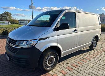 VW Transporter T 6.1, KR, 2.0 TDI, 110 kW, 2021 - 6