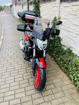 Honda NC 750 S DCT r.v.2017 model s ABS 29tis km - 6