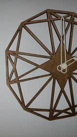 Designové nástěnné hodiny 01 - 6