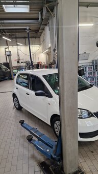 Dvousloupový zvedák Zippo poctivá 2.5t. - 6