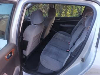 Peugeot 307 1,6 benzin - 6