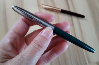 2x retro čínské pero - 6