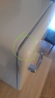 retro lednice MIDEA - 6