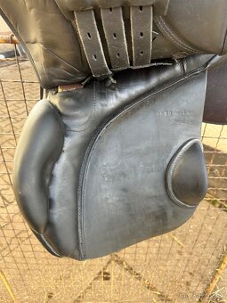 Skokové sedlo Hauzr - 6