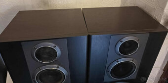 Prodám reprobedny-FISHER STE-333 - 6