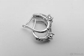 DÁMSKÉ LUXUSNÍ NAUŠNICE (NOVÉ) - 6