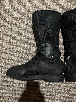 4x boty Sidi Adventure GTX vel. 45-46-47 - 6