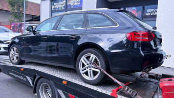 Vůz na náhradní díly Audi A4 B8 8K Avant 2009 CAGA LLA LZ9Y - 6