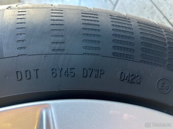 Volvo XC60 18" kola + Continental - 6