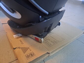 Autosedačka Cybex pallas m-fix - 6