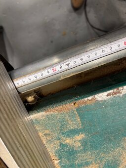 Formátovací pila Rojek - 6