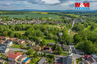 Prodej vily a výrobního objektu, 720 m², Nová Ves u Bakova - 6