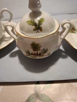 Porcelánová sada - 6