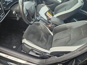 Seat Leon Cupra ST 290 2.0 TSI 213kw, DSG, White-Line, 2016 - 6