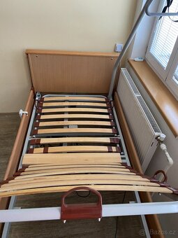 Elektrická polohovací postel - 6