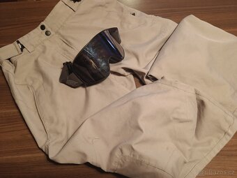 lyžařské kalhoty pánské - 6