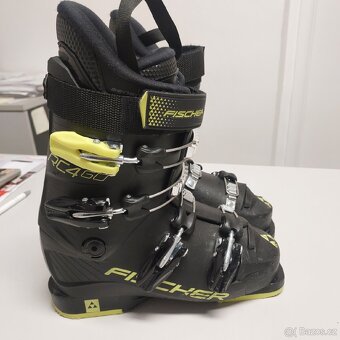 Lyžáky Fischer RC4 60 jr - 6