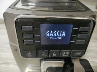 Automatický kávovar Gaggia Cadorna Prestige - 6