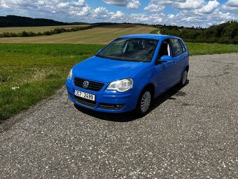 volkswagen polo 1.2 - 6