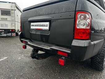 SSANG YONG MUSSO 2,9 TD - NOVÁ STK - HEZKÝ STAV - 6