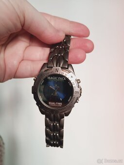 Skyline Magic Face dual time chrono - 6