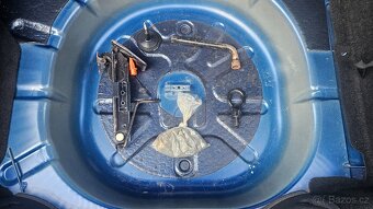 Ford Focus CC/cabrio/modrá/dobrý stav/tažné zařízení - 6