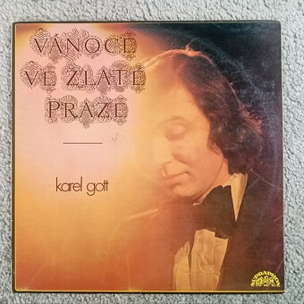 LP - Karel Gott, od 60 Kč - 6